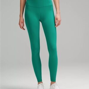 lululemon athletica Green Leggings